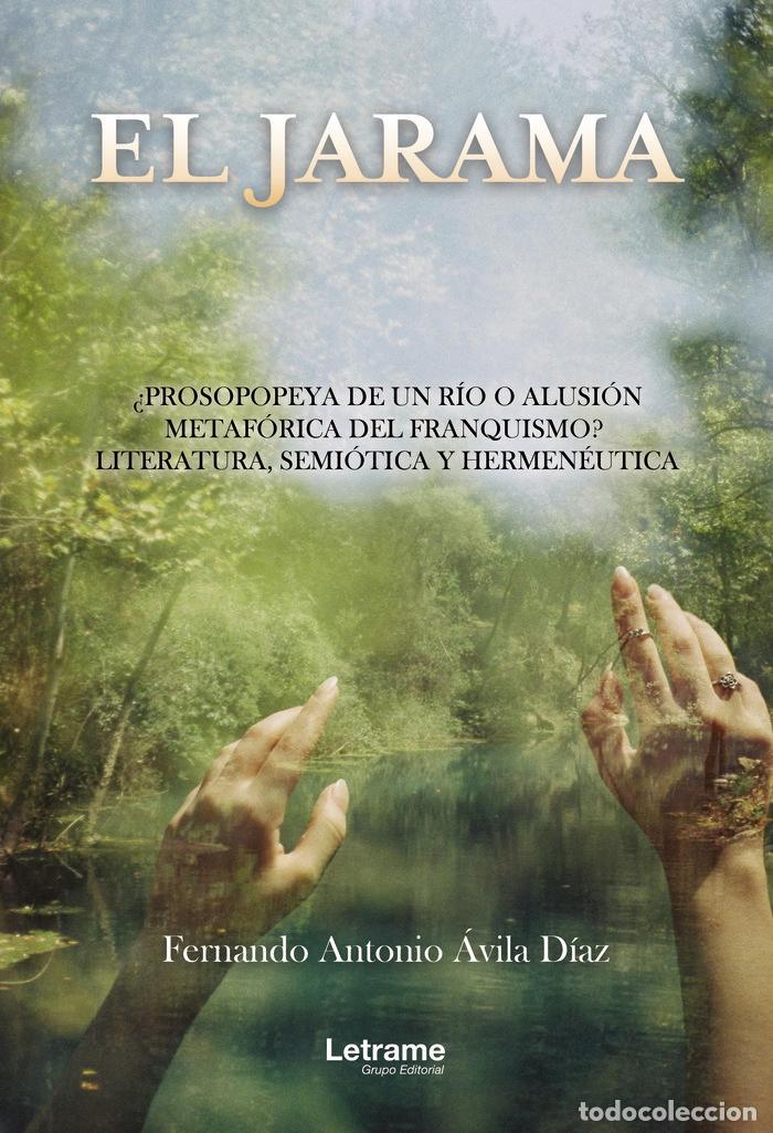 Livros: EL JARAMA - AVILA DIAZ, FERNANDO ANTONIO