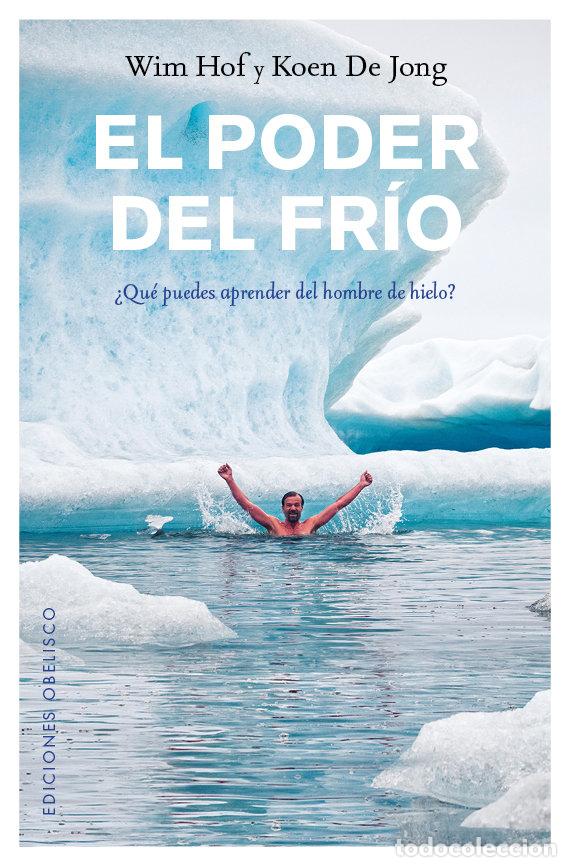 Livros: PODER DEL FRIO,EL - HOF, WIM