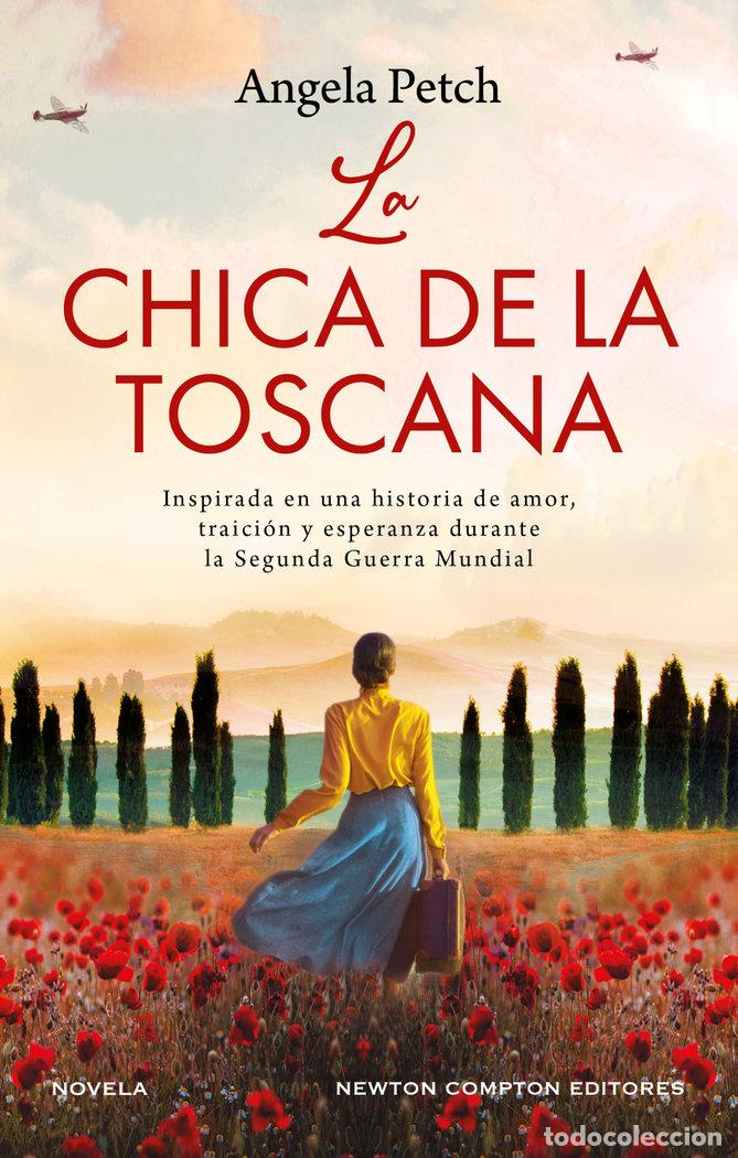 Livros: CHICA DE LA TOSCANA,LA - PETCH, ANGELA