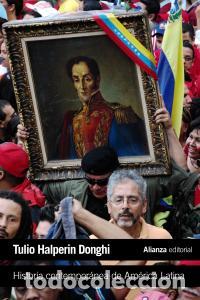 Libri: HA.CONTEMPORANEA DE AMERICA LATINA - HALPERIN DONGHI, TULIO