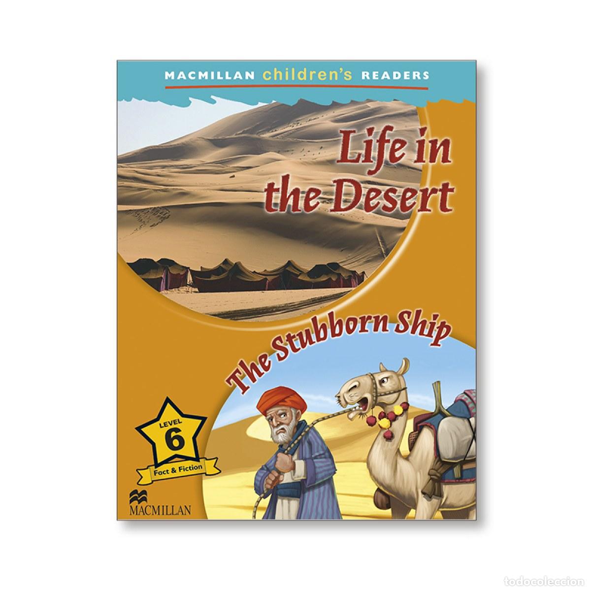 Livres: LIFE IN THE DESERT - Mason, Paul