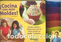 Livres: COCINA CON MINI MOLDES - AA.VV