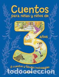 Livres: CUENTOS PARA 3 A&Ntilde;OS - AA.VV