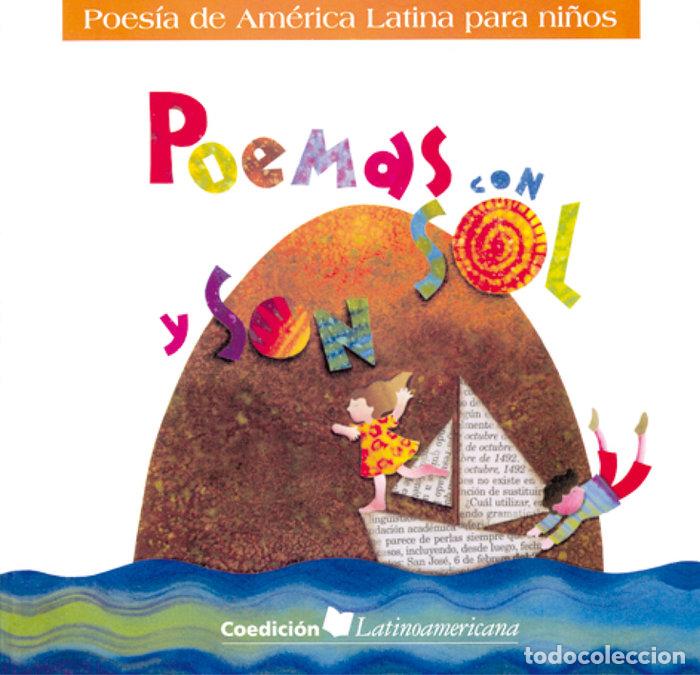books: POEMAS CON SOL Y SON - AA.VV