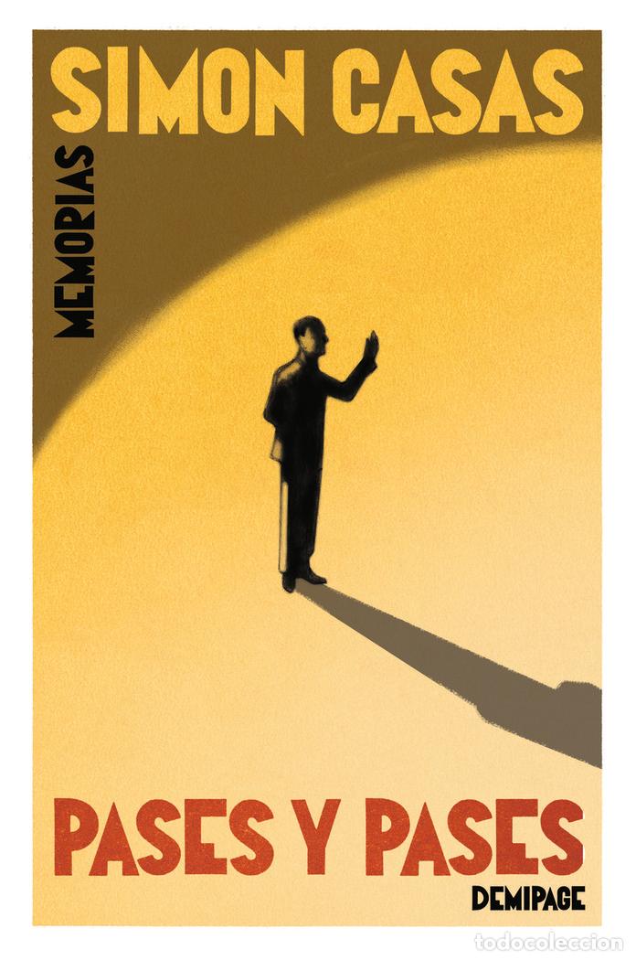 books: PASES Y PASES - CASAS, SIMON