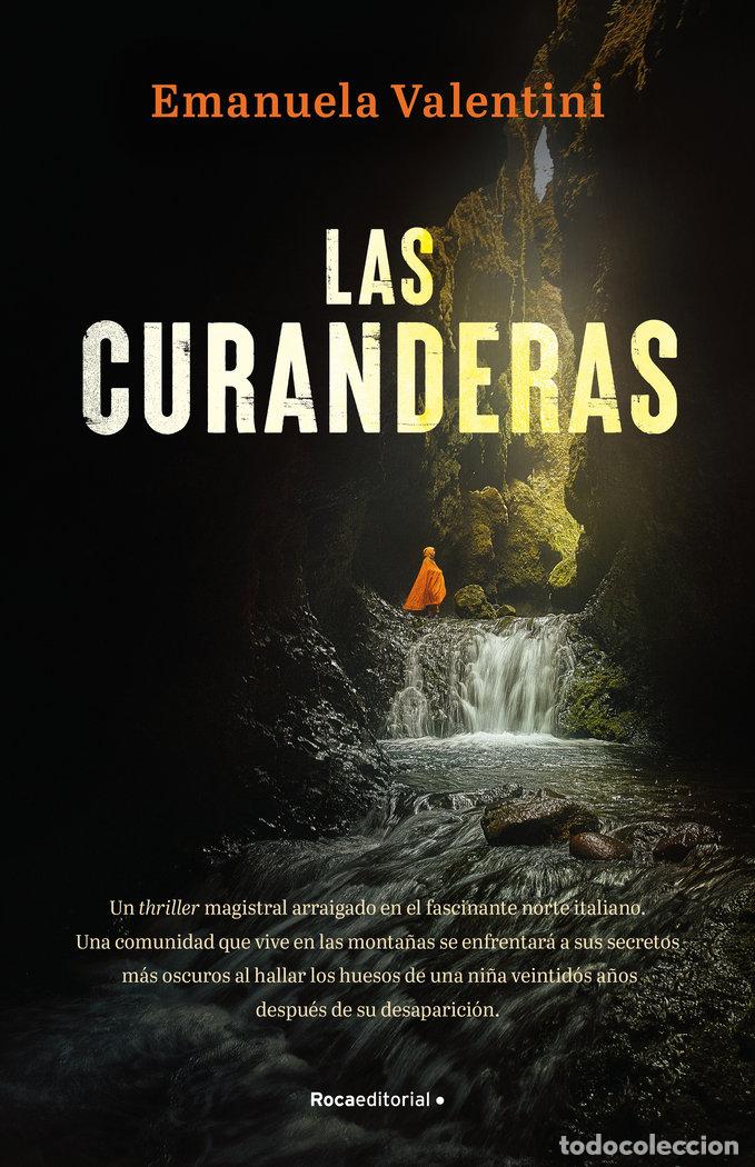 books: LAS CURANDERAS - VALENTINI, EMANUELA