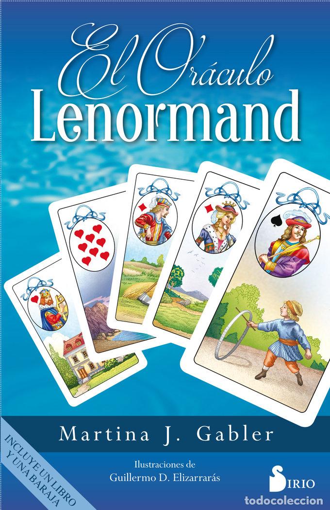books: ORACULO LENORMAND,EL - GABLER, MARTINA J