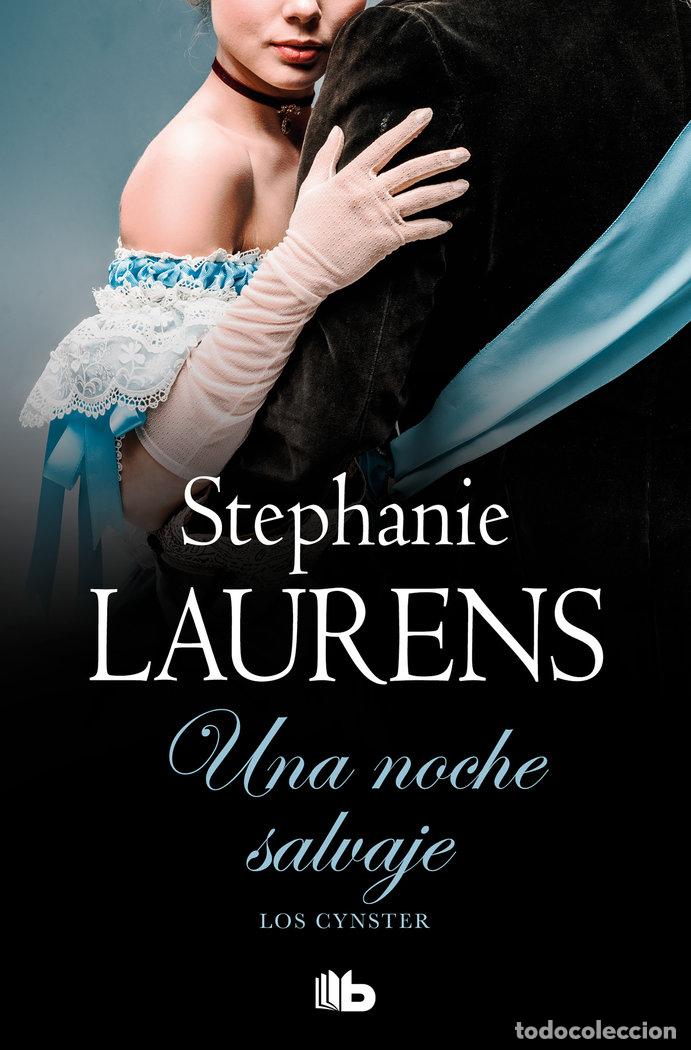 books: UNA NOCHE SALVAJE LOS CYNSTER 8 - LAURENS, STEPHANIE