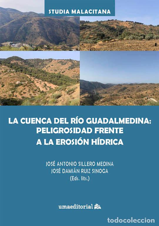 books: LA CUENCA DEL RIO GUADALMEDINA - VARIOS AUTORES