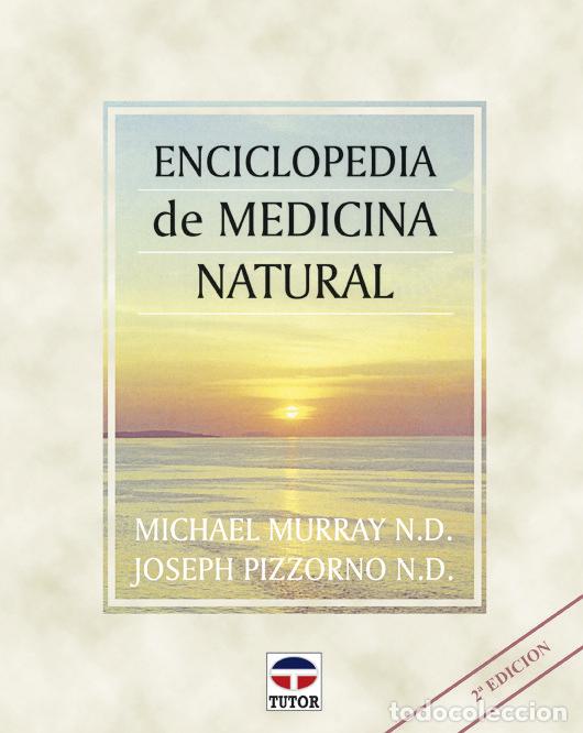 Livres: ENCICLOPEDIA DE MEDICINA NATURAL - MURRAY