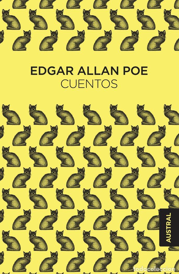 Livres: CUENTOS - EDGAR ALLAN POE