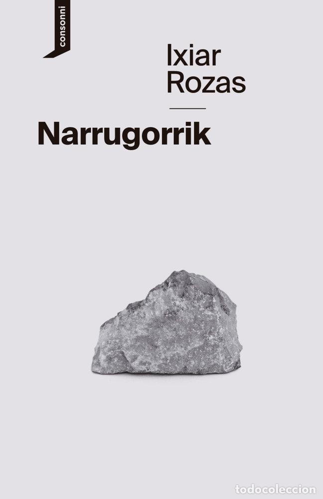 Libros: NARRUGORRIK - ROZAS, IXIAR