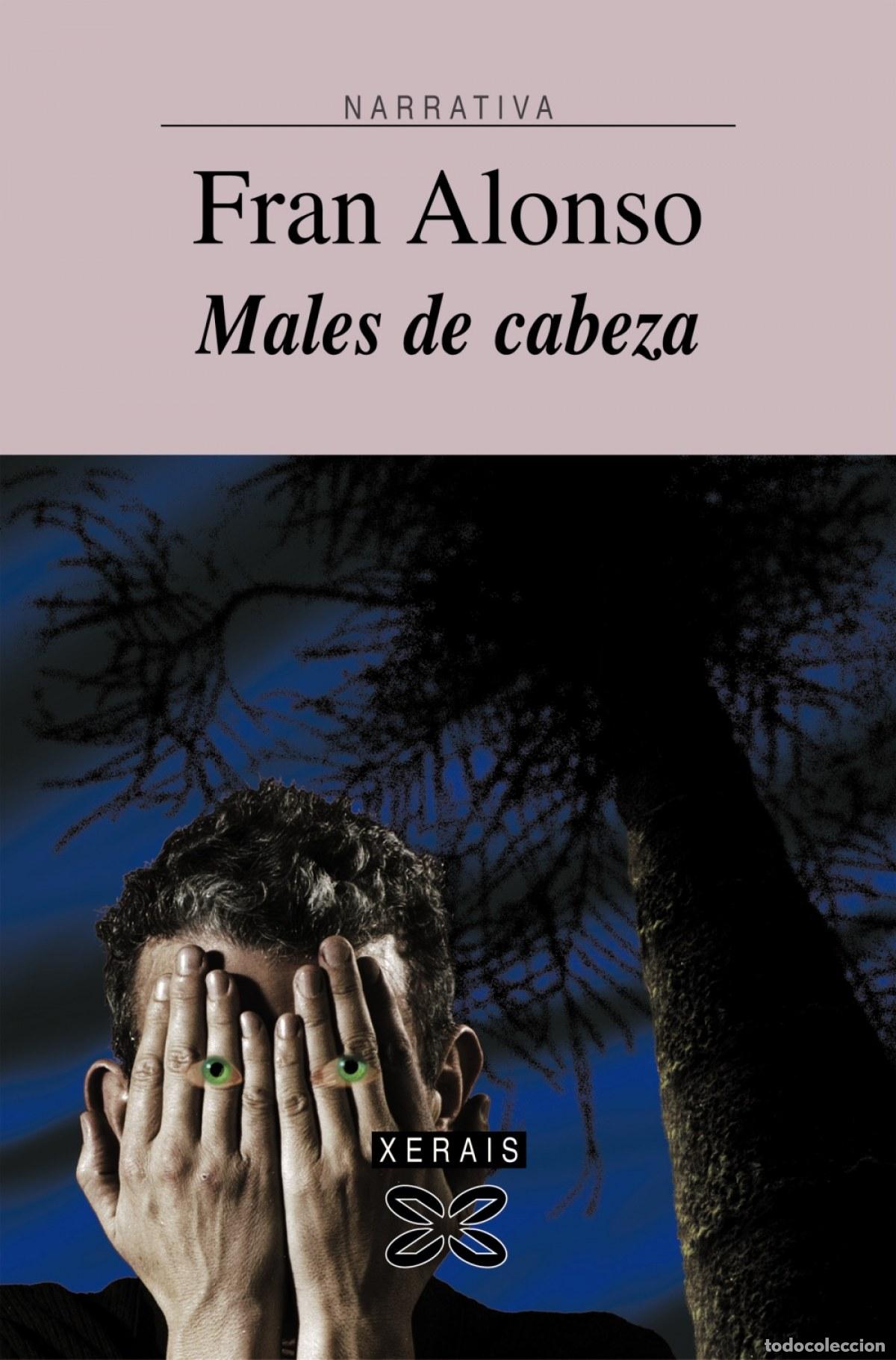 Libros: MALES DE CABEZA - Alonso, Fran