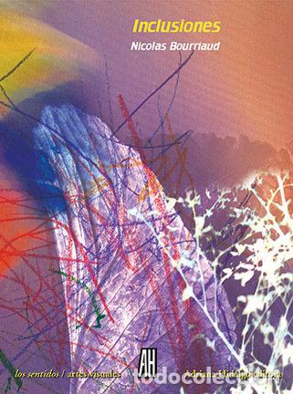 Livros: INCLUSIONES - BOURRIAUD, NICOLAS