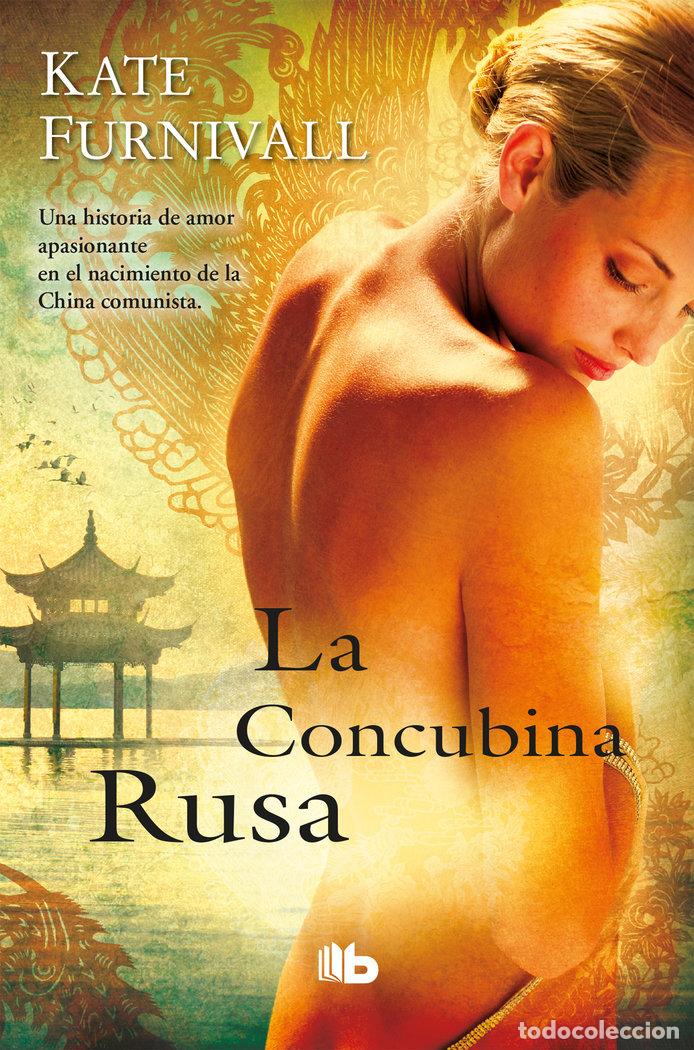 Livres: CONCUBINA RUSA - FURNIVALL, KATE