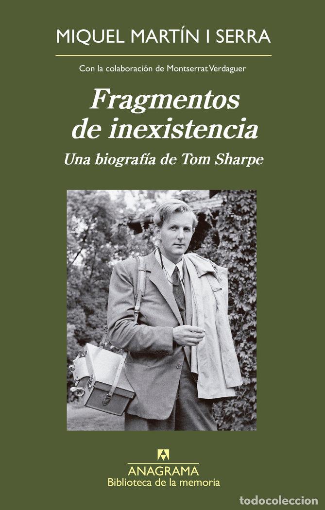 Libri: FRAGMENTOS DE INEXISTENCIA - MARTIN I SERRA, MIQUEL