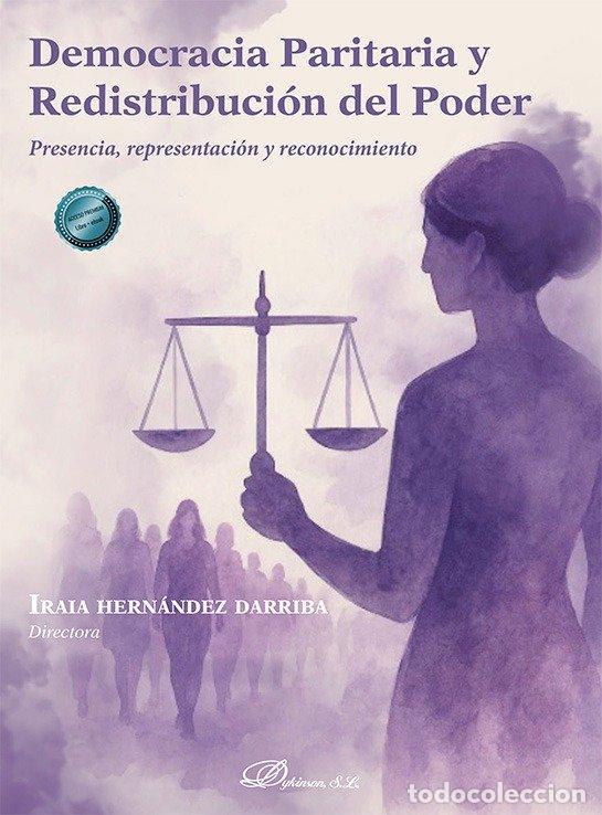 Libros: DEMOCRACIA PARITARIA Y REDISTRIBUCION DEL PODER - AA.VV