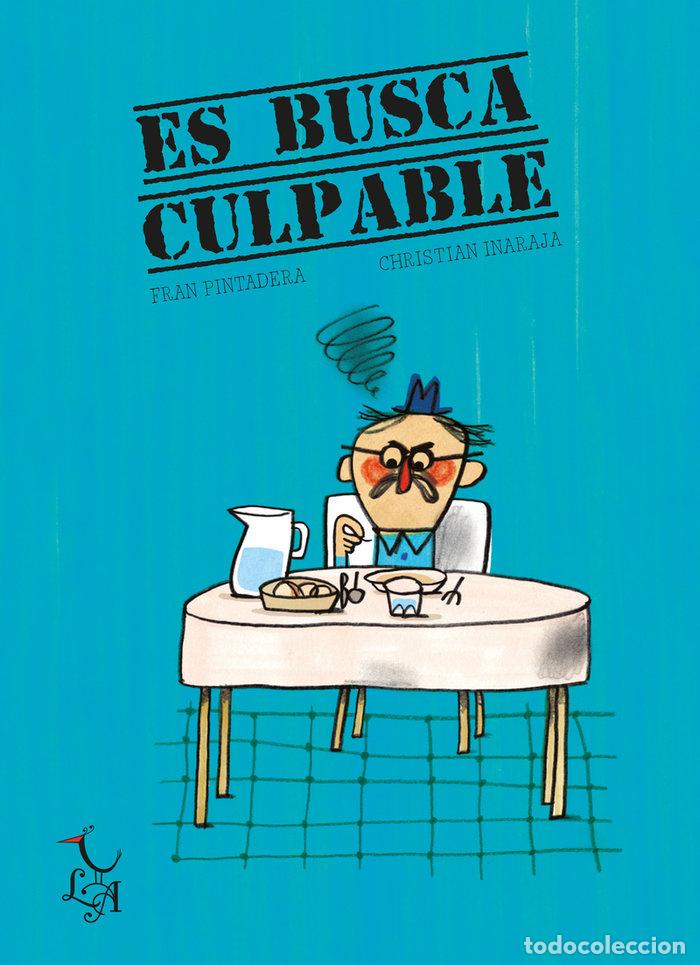 Libros: ES BUSCA CULPABLE - INARAJA