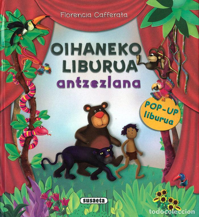 Libros: OIHANEKO LIBURUA - SUSAETA, TALDEAK