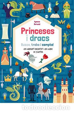 Libri: PRINCESES I DRACS - BARUZZI, AGNESE