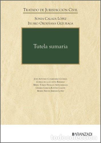 Libri: TUTELA SUMARIA - Varios autores
