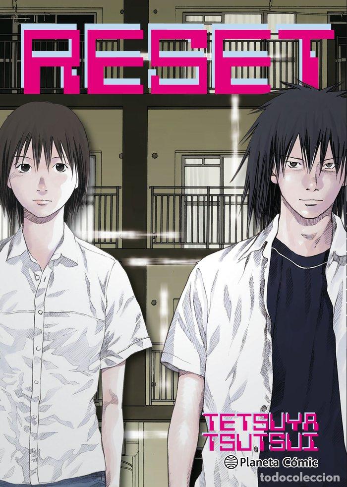 Libri: RESET - TSUTSUI, TETSUYA