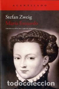 Libri: MARIA ESTUARDO - ZWEIG, STEFAN