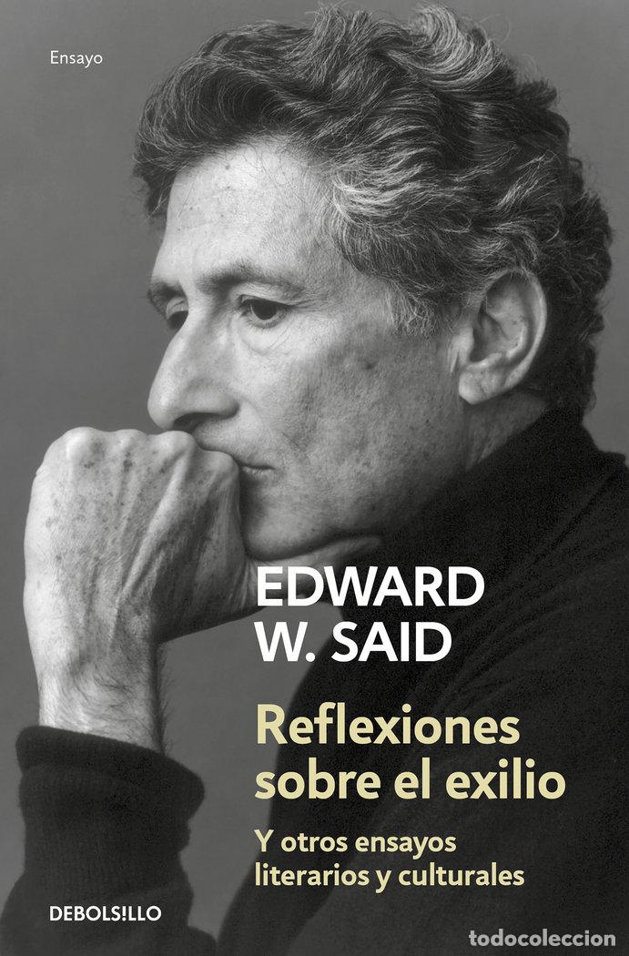 Libri: REFLEXIONES SOBRE EL EXILIO - SAID, EDWARD