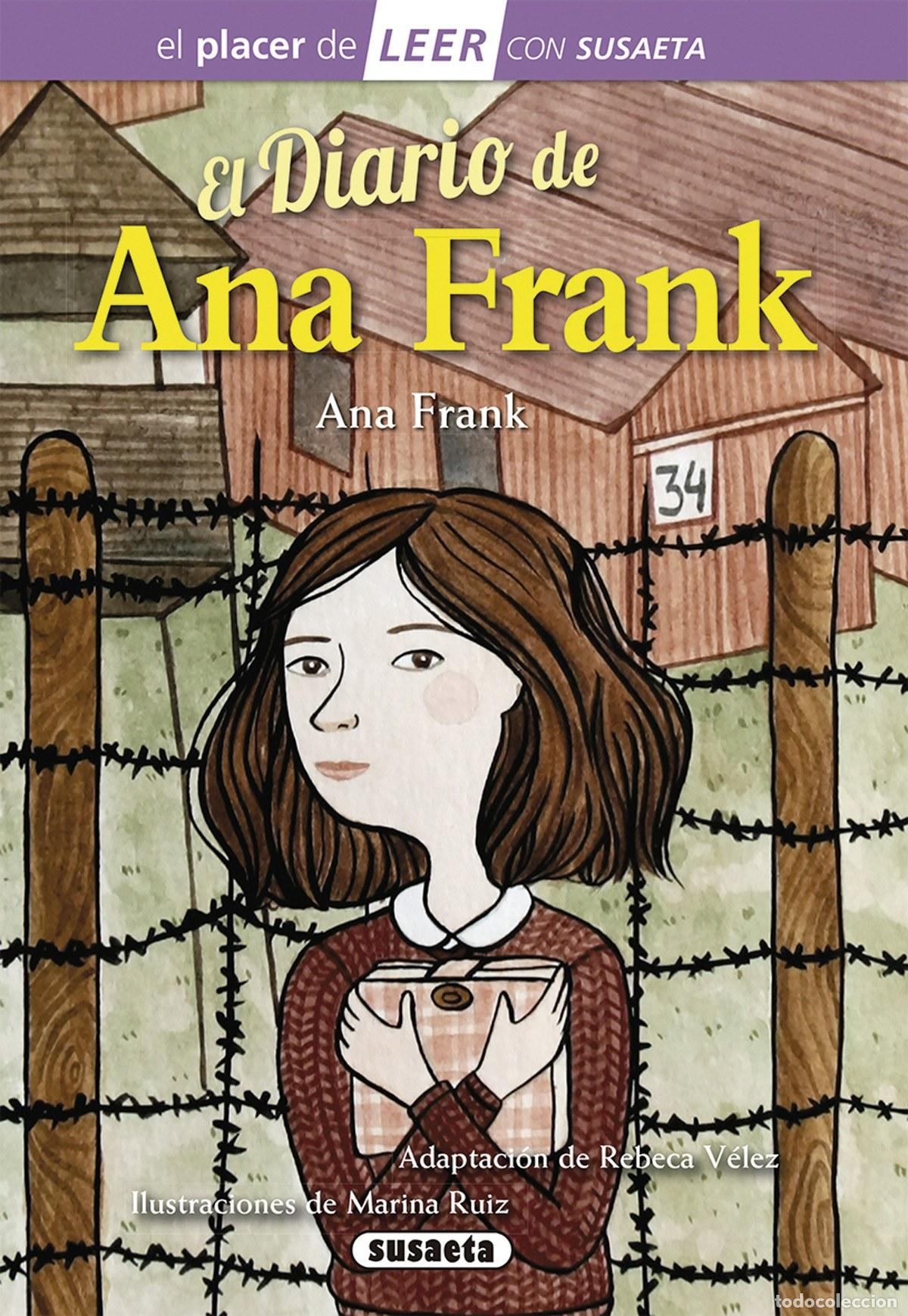 Libros: EL DIARIO DE ANA FRANK - Frank, Ana