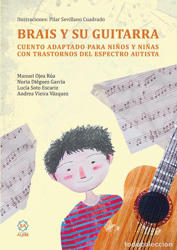 Livres: BRAIS Y SU GUITARRA - OJEA RUA, MANUEL