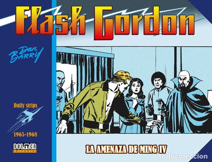 B&uuml;cher: FLASH GORDON 1965 1968 - BARRY, DAN