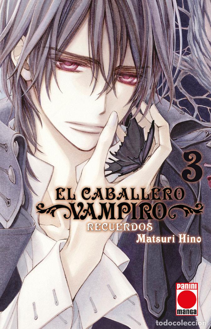 Libri: CABALLERO VAMPIRO 3 RECUERDOS,EL - HINO, MATSURI