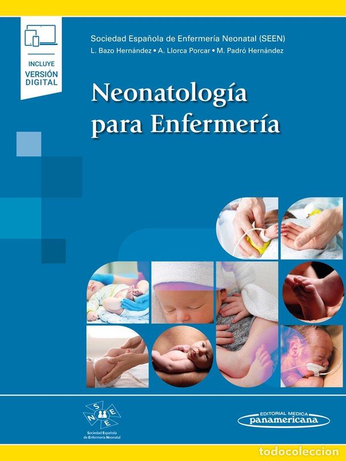 Libri: NEONATOLOGIA PARA ENFERMERIA - .