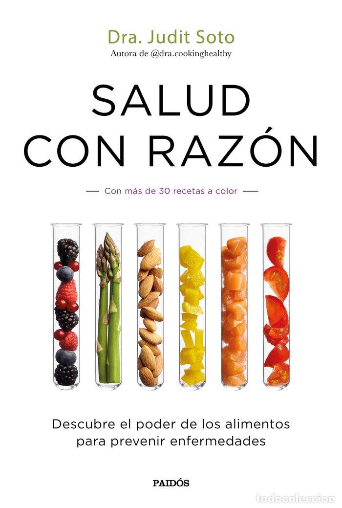 Libri: SALUD CON RAZON - JUDIT SOTO