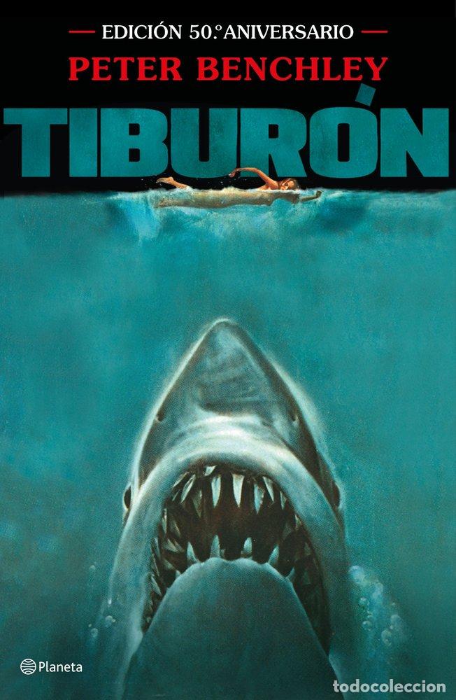 Libri: TIBURON - PETER BENCHLEY