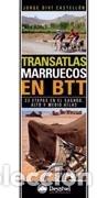 Livros: TRANSATLAS MARRUECOS EN BTT - DIVI, JORGE