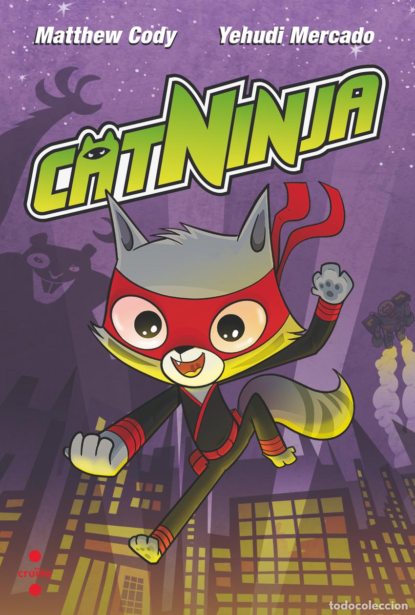 B&uuml;cher: CATNINJA - Cody, Matthew