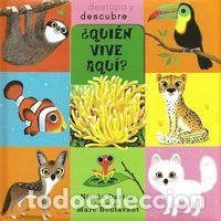 B&uuml;cher: QUIEN VIVE AQUI - DAVIS, NICOLA