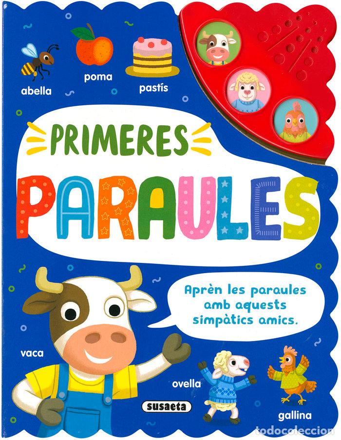 Libros: PRIMERES PARAULES - EDICIONES, SUSAETA