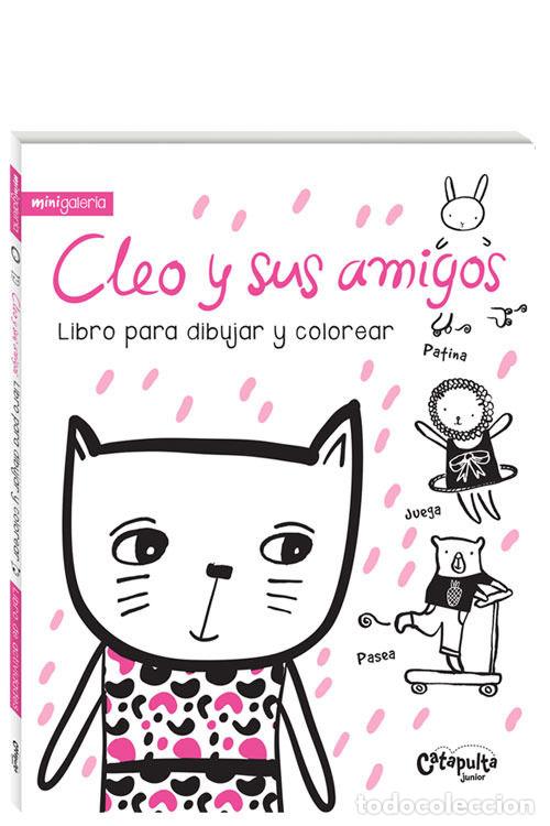 Libros: MINIGALERIA CLEO Y SUS AMIGOS - SAJNANI, SURYA