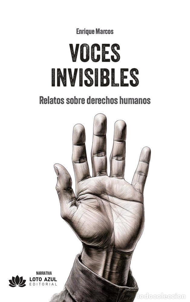 Livros: VOCES INVISIBLES - MARCOS, ENRIQUE