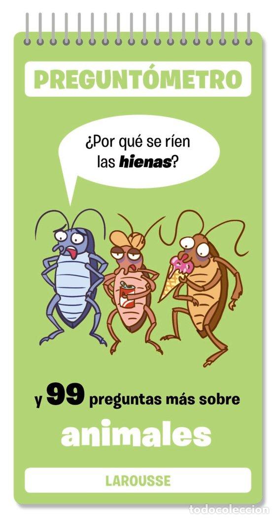 Livros: POR QUE SE RIEN LAS HIENAS - LAROUSSE EDITORIAL
