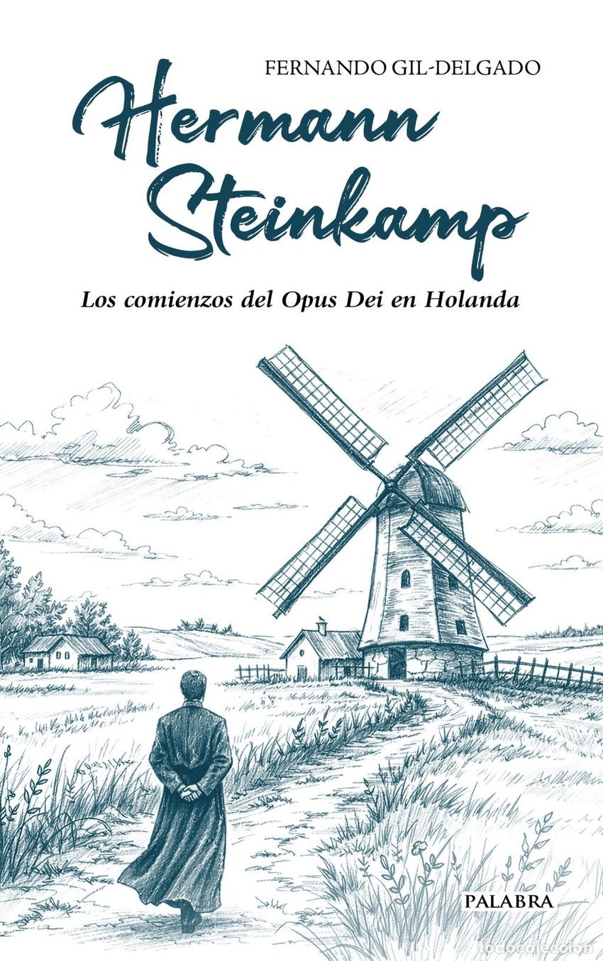 B&uuml;cher: HERMANN STEINKAMP - GIL DELGADO, FERNANDO
