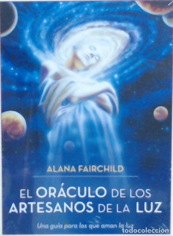 B&uuml;cher: ORACULO DE LOS ARTESANOS DE LA LUZ - AA.VV