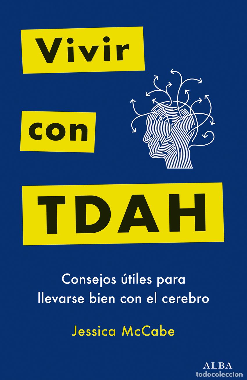 B&uuml;cher: VIVIR CON TDAH - McCabe, Jessica