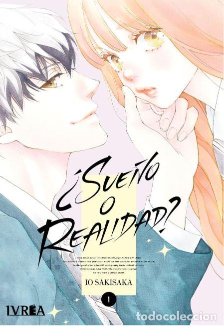 B&uuml;cher: &iquest;SUE&Ntilde;O O REALIDAD? - Sakisaka, Io