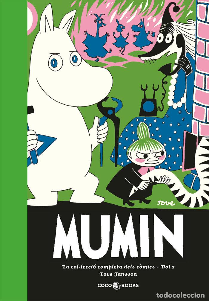 B&uuml;cher: MUMIN - VOL 2 - JANSSON, TOVE