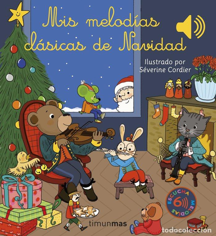 B&uuml;cher: MIS MELODIAS CLASICAS DE NAVIDAD - SEVERINE CORDIER