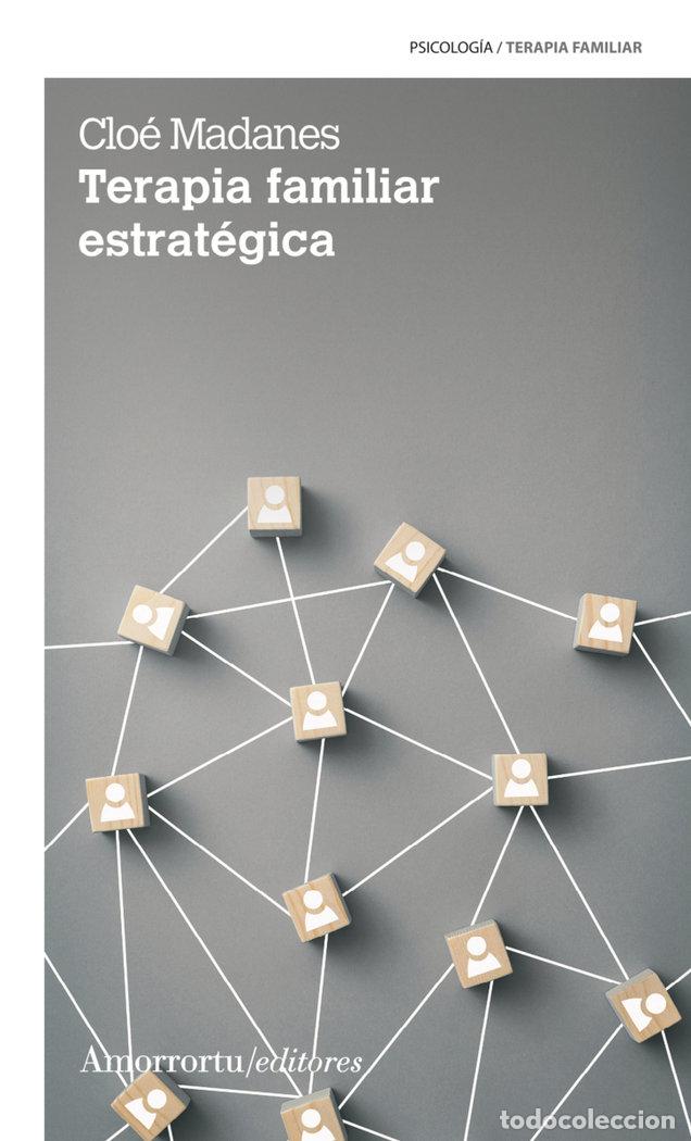 Livres: TERAPIA FAMILIAR ESTRATEGICA 3&ordf;ED - MADANES, CLOE