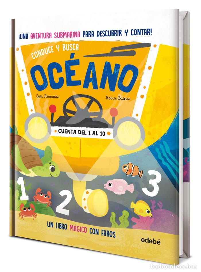 books: OCEANO CONDUCE Y BUSCA - RENNOCKS, SAM